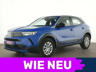 Używany Opel Mokka Edition 101 KM (74 kW) 2021 Niebieski SUV