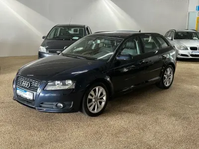 Gebraucht Audi A3 Ambition 140 PS (102 kW) 2011 Kleinwagen