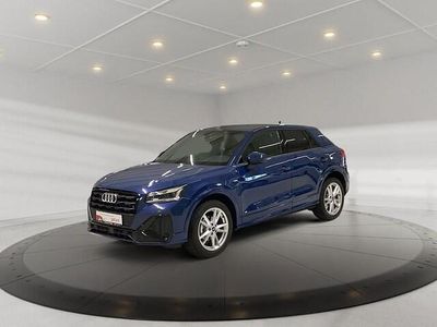 Gebraucht Audi Q2 S-Line 150 PS (110 kW) 2025 Blau SUV