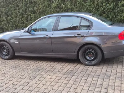 Gebraucht BMW 02 Sport Line 150 PS (110 kW) 2006 Limousine