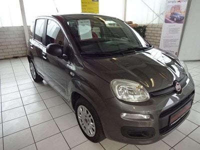 Gebraucht Fiat Panda Easy 69 PS (50 kW) 2019 Grau Kleinwagen