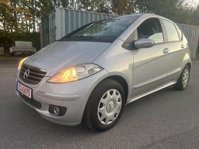 Silber Gebraucht 2005 Mercedes A170 Limousine | 3.390 € (Fairer Preis)