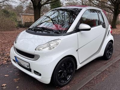 Weiß Gebraucht 2011 Smart ForTwo Cabrio Passion Cabrio | 5.850 € (Fairer Preis)