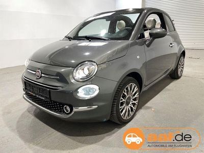 Begagnad Fiat 500C Star 71 HK (52 kW) 2020 Grå Cab