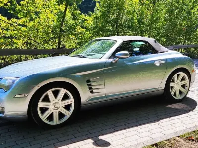Gebraucht Chrysler Crossfire