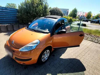 Gebraucht Citroën C3 Pluriel
