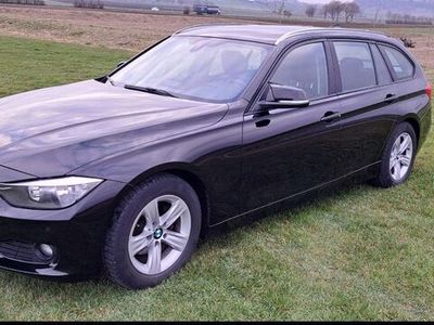 gebraucht BMW 320 F31 d