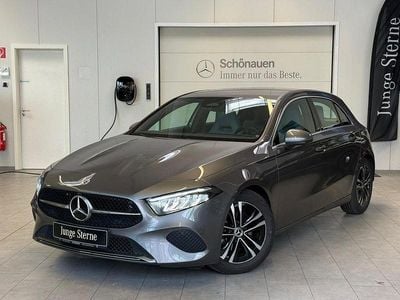 Usata Mercedes A200 Progressive 163 CV (119 kW) 2024 Grigio Berlina