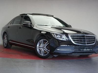 Mercedes S350