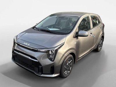 Neu Kia Picanto Vision 68 PS (50 kW) 2026 Grau Kleinwagen