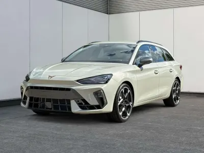 Nouă Cupra Leon VZ 333 CP (244 kW) 2025 Gri Break