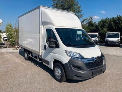 Gebraucht Citroën Jumper 2018 Weiss Van / Kleinbus