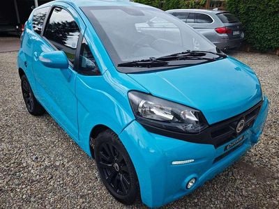 Blau Gebraucht 2022 Casalini M20 Kleinwagen | 13.690 €