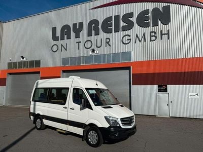Weiß Gebraucht 2017 Mercedes Sprinter Van | 18.921 €