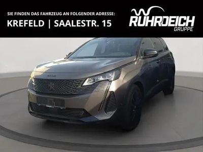 Gebraucht Peugeot 5008 GTi 136 PS (100 kW) 2023 Grau SUV