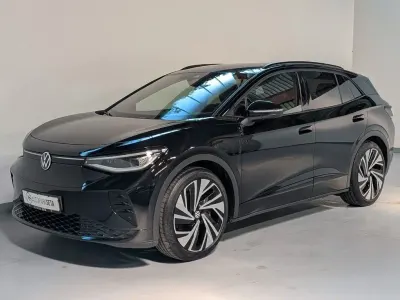 Gebraucht VW ID.4 GTX 219 kW (299 PS) 2023 Schwarz SUV