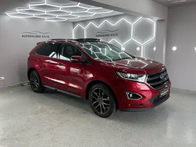 Gebraucht Ford Edge Sport 211 PS (155 kW) 2016 Rot SUV