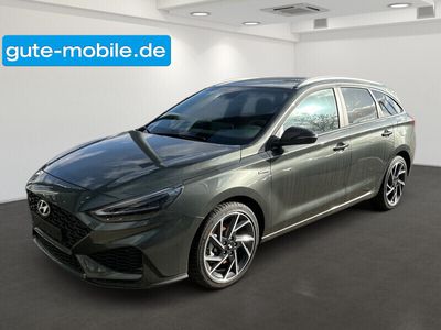 gebraucht Hyundai i30 Line