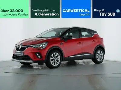 Gebraucht Renault Captur