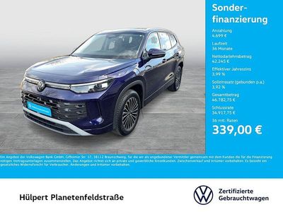 Gebraucht VW Tayron Elegance 204 PS (150 kW) 2025 Violett SUV