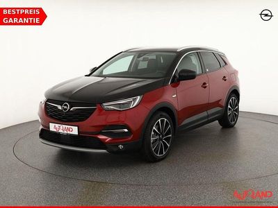 Gebraucht Opel Grandland X Ultimate 300 PS (220 kW) 2020 Rot SUV