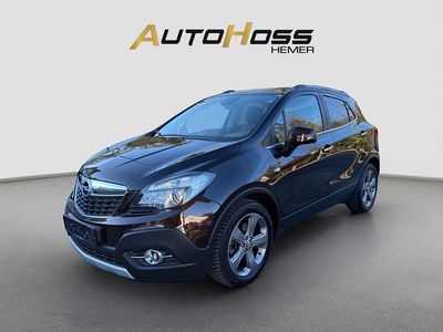 Gebraucht Opel Mokka Innovation 140 PS (102 kW) 2013 Braun SUV