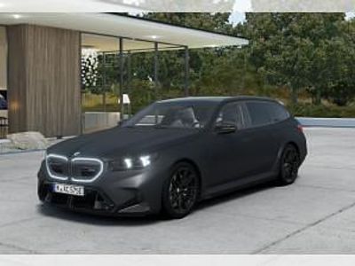 Gebraucht BMW M5 727 PS (534 kW) 2025 Grau (frozen deep grey metallic) Kombi