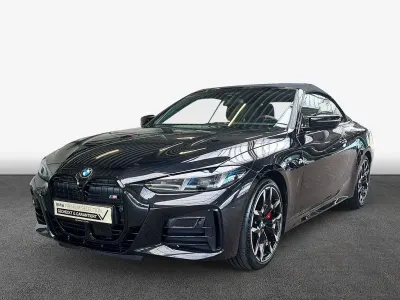Gebraucht BMW M440 M Sport 392 PS (288 kW) 2026 Schwarz Cabrio