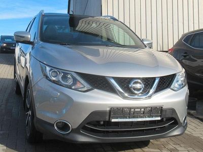 Gebraucht Nissan Qashqai Acenta 131 PS (96 kW) 2016 Silber SUV
