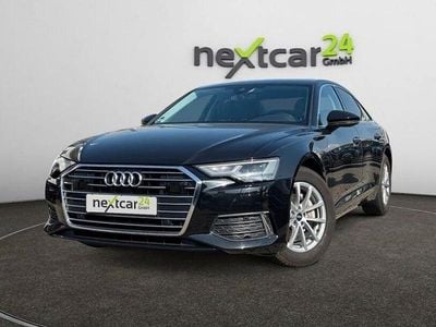 Gebraucht Audi A6 Design 204 PS (150 kW) 2020 Schwarz Limousine
