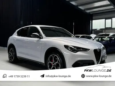 Gebraucht Alfa Romeo Stelvio Veloce 209 PS (153 kW) 2024 SUV