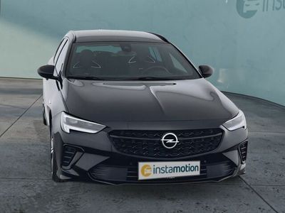 Gebraucht Opel Insignia 230 PS (169 kW) 2022 Schwarz Kombi