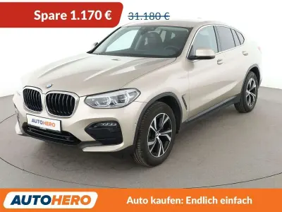 Gebraucht BMW X4