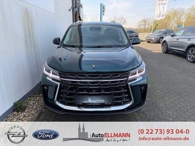 Neu DFSK Forthing 3 170 PS (125 kW) 2025 Grün SUV