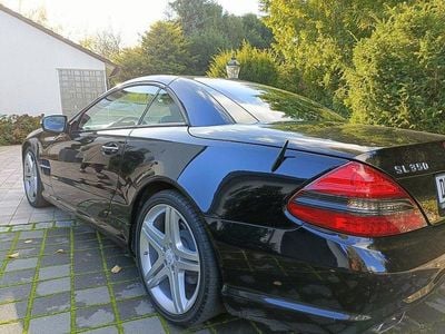 Mercedes SL350