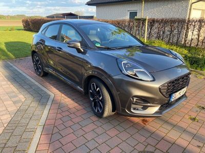 gebraucht Ford Puma 1,0 EcoBoost Hybrid 114kW ST-Line X ST-...