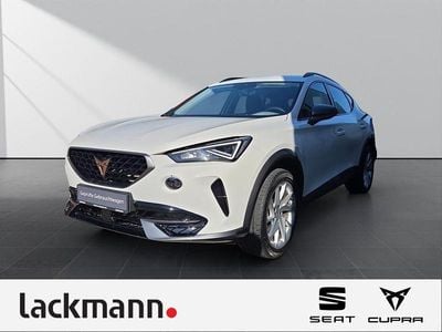 Usata Cupra Formentor 150 CV (110 kW) 2023 Bianco SUV