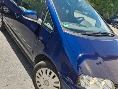 Gebraucht Seat Alhambra