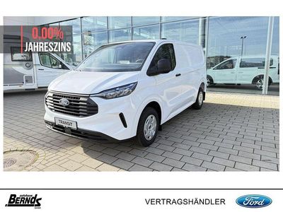 Frozen white Neu 2025 Ford Transit Custom Trend Abholung | 39.984 € (Etwas zu teuer)
