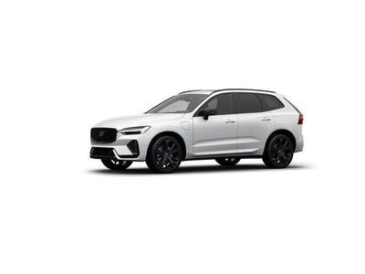 Ny Volvo XC60 Plus 455 HK (334 kW) 2026 Vit SUV