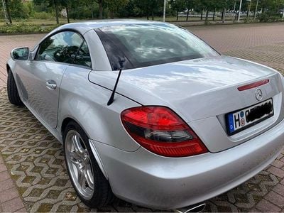 Mercedes SLK350
