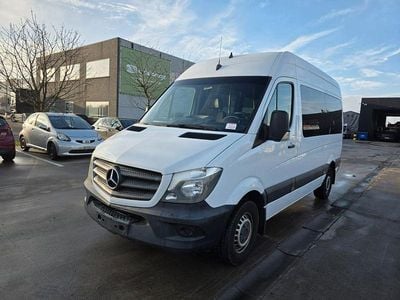 Gebraucht Mercedes Sprinter 129 PS (94 kW) 2016 Weiß Van