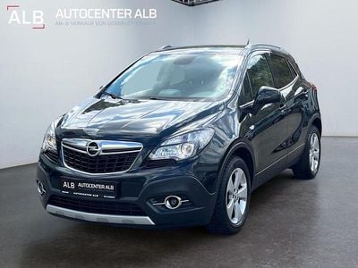 Gebraucht Opel Mokka Innovation 136 PS (100 kW) 2015 Schwarz SUV
