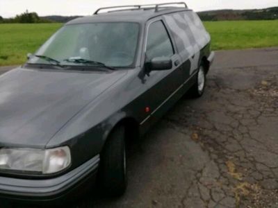 gebraucht Ford Sierra Gekleant