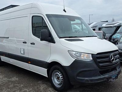 Weiß Gebraucht 2020 Mercedes Sprinter Van | 21.900 € (Superpreis)