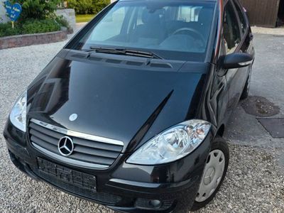 Mercedes A170