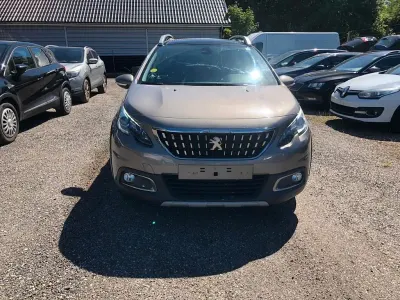 Gebraucht Peugeot 2008