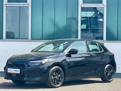Gebraucht Opel Corsa 101 PS (74 kW) 2025 Schwarz Kleinwagen