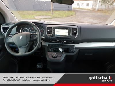 gebraucht Peugeot Traveller Business VIP 2.0 HDi 180 HUD StandHZG Panorama Navi Leder Xenon El. Schiebetüren