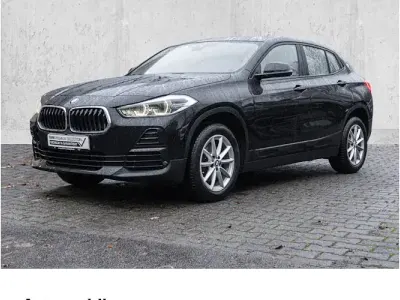 Gebraucht BMW X2 Sport Line 150 PS (110 kW) 2023 Schwarz SUV